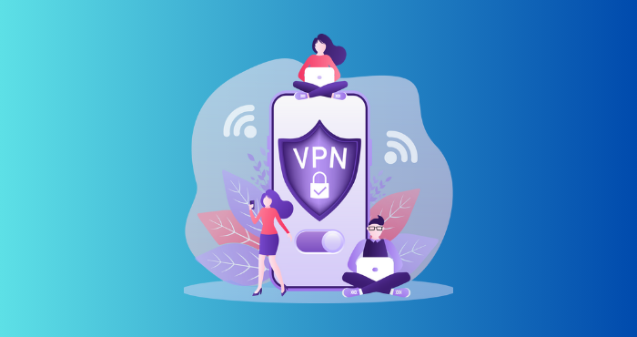 VPNはインターネットを利用する際に便利なツール