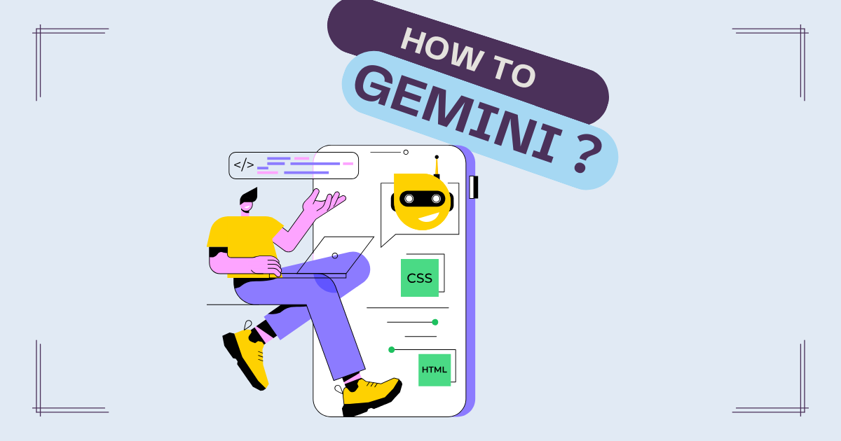 Google AI『Gemini』登場〜能力と活用方法を紹介〜